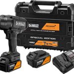 McLaren Brushless Μπουλονόκλειδο Μπαταρίας 18V 2x5Ah με Υποδοχή 1/2"