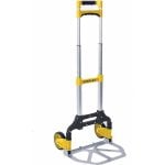 Καρότσι μεταφοράς αλουμινίου πτυσσόμενο 70kg